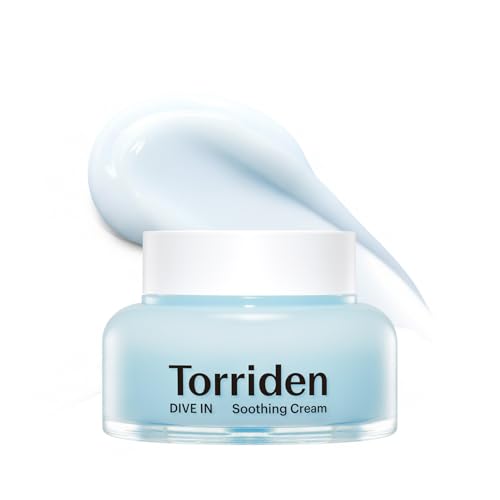 Torriden DIVE IN Hyaluronic Acid Soothing Cream 100ml (3.38 fl.