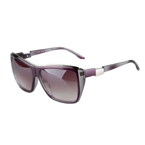 Lunettes de soleil de luxe pour femmes pour éviter l'éblouissement et sublimer le style
