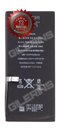Image of GILERINS Original Battery for iPhone 7 Plus A1661 A1784 A1785 Battery with 1 Year Warranty** (CAR231)