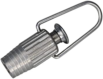 Household Essentials Clothesline Tightener, Silver