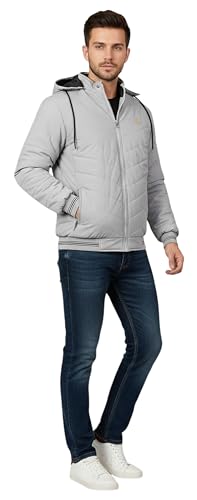 Image of Export Quality Reversible Puffer Jacket in AD94 Material best for Winterwear /Hiking /Biking /Camping /Mountaineering /Racing /Climbing /Tracking(Control Temperature up to 3 Degree Celsius.)(3C)