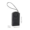 Noiseless Quiet Touch Activated Device For Entryways Home Travel Lightweight ABS Build Break-in Prevention Anti Theft Security Device #2