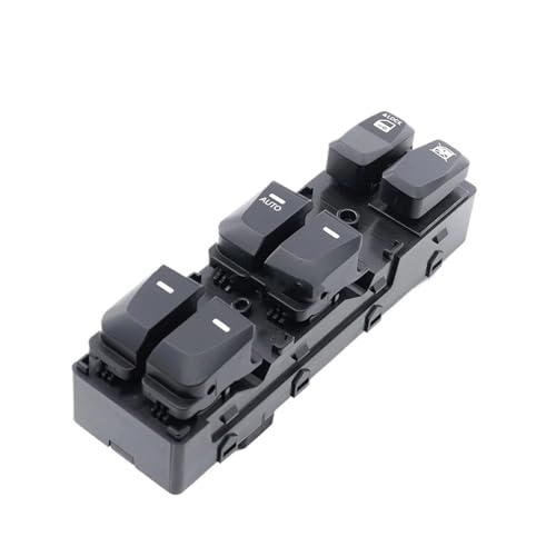 Interrupteur lève-vitre bloqué sur Hyundai Tucson IX35 ? Changez le bouton gauche 93570-2S0009P