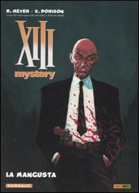La mangusta. XIII Mystery (Vol. 1)