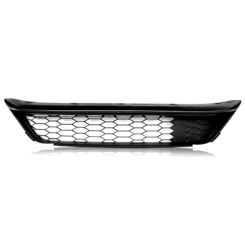 Grille calandre avant anti-débris pour réparer le pare-chocs inférieur nid d'abeille Accord 2016-2017