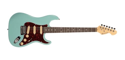 GUITARRA ST MICHAEL ADVANCED GM227N AB