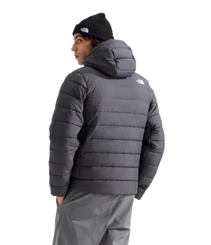 THE NORTH FACE Herren Aconcagua Hooded Jacke, Anthracite Grey, XXL – Ansicht 3