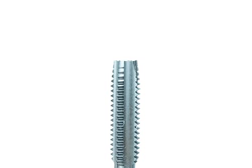 Image of Century Drill & Tool 98922 Fractional Tap & Die Set, 12 Piece | external thread cutting, thread restoration
