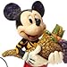 Enesco Disney Tradition Autumn Mickey Mouse Figurine