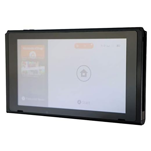 Nintendo Switch V2 32GB Game Console - Black (HAC-001(-01) / CONSOLE ONLY