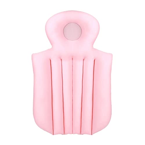 Coussin de bain antidérapant pour soulager le cou et les épaules dans la baignoire
