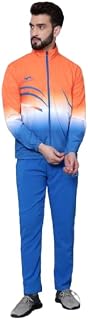 Shiv Naresh Track Suit for Men | Regular Fit | Sports Wear | Moisture Wicking Price In India