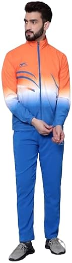 Shiv Naresh Track Suit for Men | Regular Fit | Sports Wear | Moisture Wicking