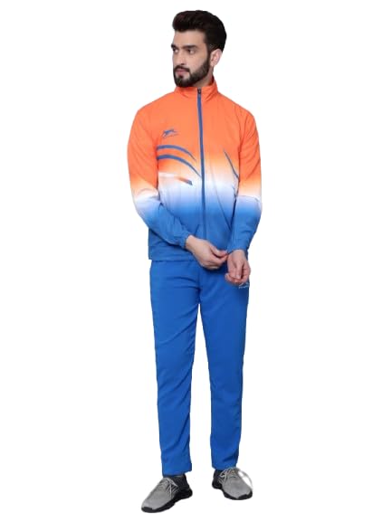 Shiv Naresh Track Suit for Men | Regular Fit | Sports Wear | Moisture Wicking - Review, Price and Buying Guide