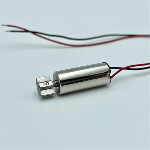 Moteur vibrant cylindrique DC 3.7V micro micromoteur vibration haptique