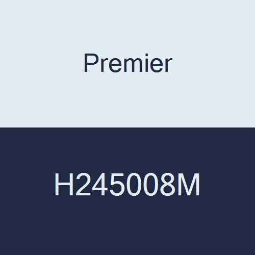 Premier H245008M Solo Diamond Operative Bur for Single-Patient Use, Sterilized, 0.9 mm Minor Diameter, 1.1 mm Major Diameter, 2.8 mm Abrasive Length (Pack of 25)