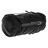 JOINPAYA Bolsa de Compresión para Saco Dormir Ligera con Cuerda para Senderismo y Montañismo Resistente y Compacta para Viajes al Aire