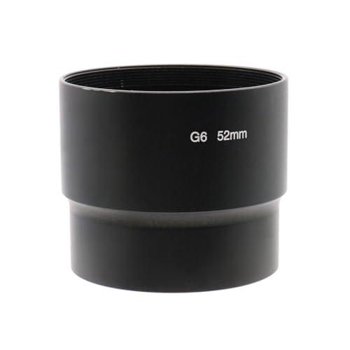 Toileum G6JtB^A_v^[ǁiΏۃJFLmPowerShot G6JjJA_v^[`[u 52mmUV CPL NDtB^[t