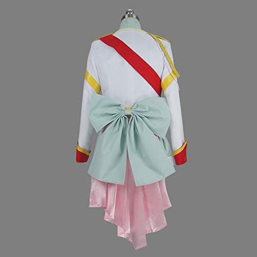 Amazon Co Jp 少女 歌劇 レヴュースタァライト 大場 なな だいば なな ばなな バナナ Daiba Nana 少女歌劇 風 Cosplay コスプレ衣装 コスチューム 学園祭 クリスマス仮装 ホビー