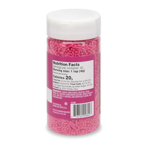Barbie Sprinkles Pink 5.6oz - image 4