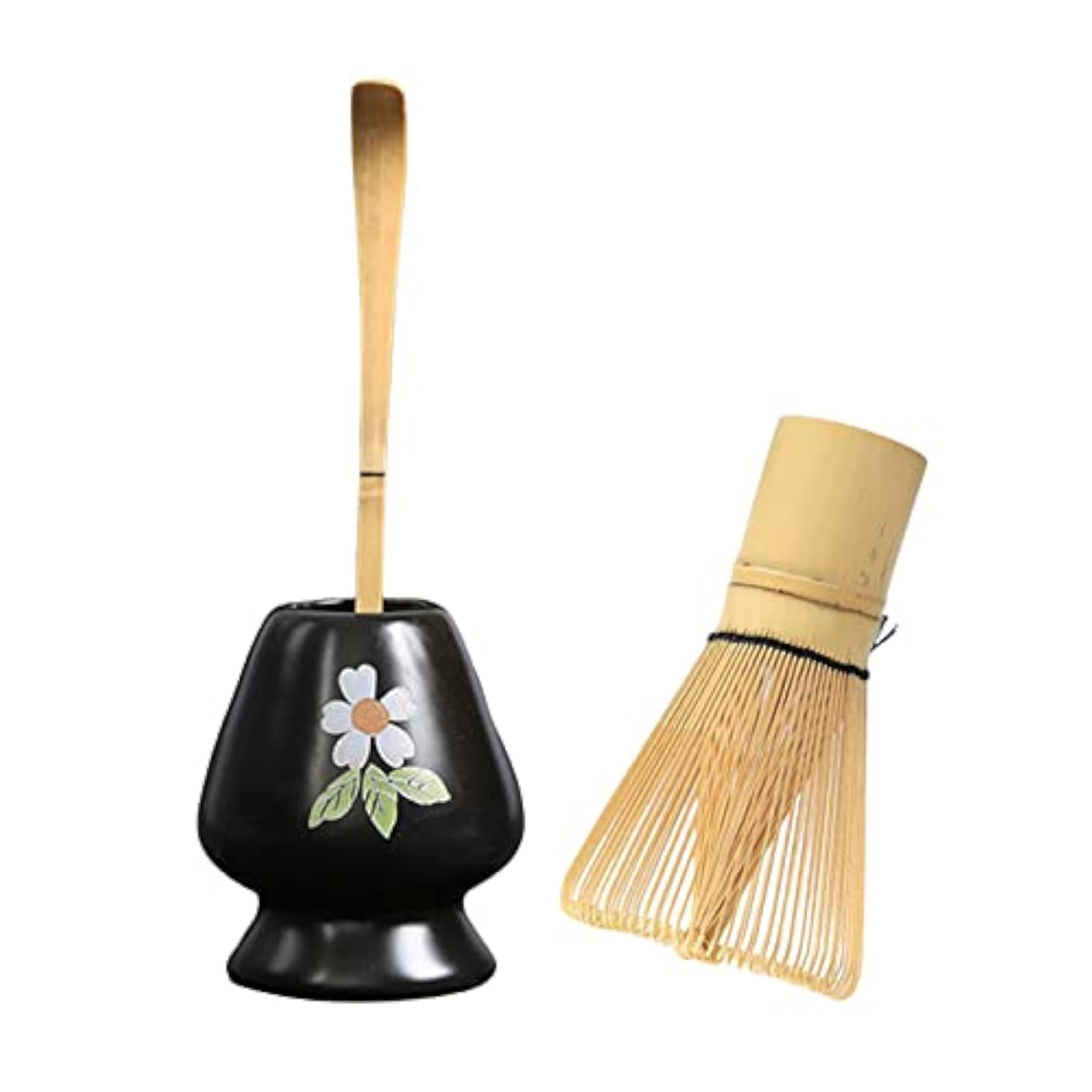 3X Traditional Matcha Set with Tea Spoon