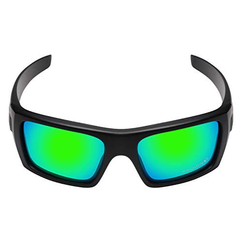 Image of Mryok Replacement Lenses for Oakley Si Industrial Det Cord Sunglasses, HD Polarized, UV Protection, Impact Resistant