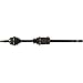 Cardone 60-6154 Remanufactured CV Constant Velocity Drive Axle Shaft