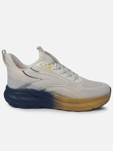 Image of Action-NITRO-502 Lightweight Comfortable Cushioned Running Sports Shoes for Men