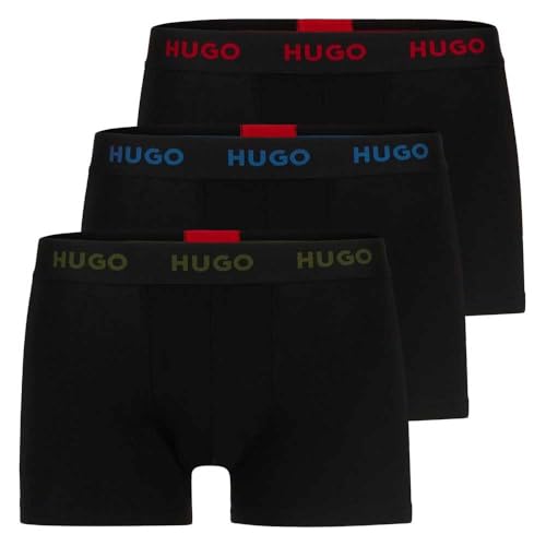 HUGO BOXERBR Triplet Pack