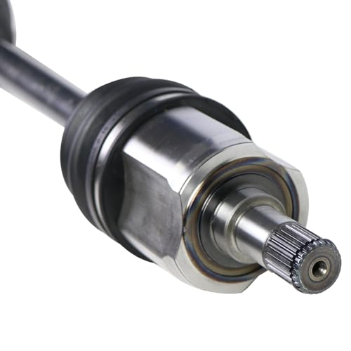 GSP NCV36558 CV Axle Shaft Assembly - Right Front (Passenger Side)