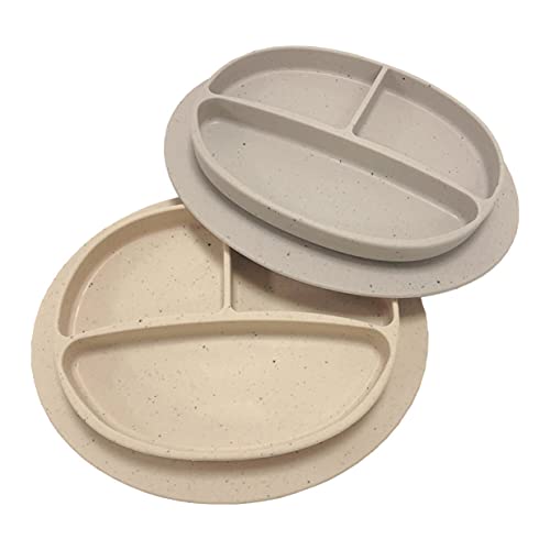 Placa dividida de succión de silicona por Aloonii (piedra espectada) Cover