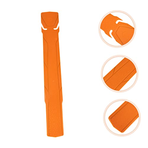 Protector reflectivo para tubo inferior de bicicleta, pegamento protector para cuadro, adhesivo reflectante para mountain bike y bicicletas de carretera miniatura 7