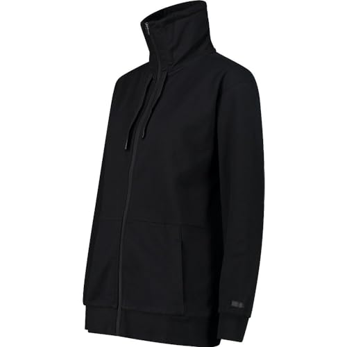 Chaqueta mujer cortavientos impermeable transpirable con capucha ajustable 3