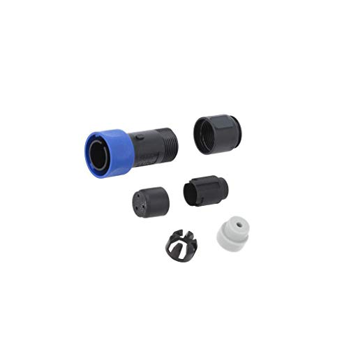 Connecteur PXP4010/03P/3035 évitez les faux contacts avec cette prise mâle mâle 3 PIN