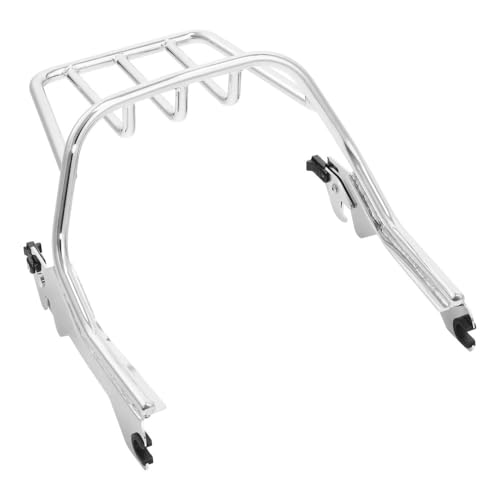 Porte-bagages double moto pour Fat Boy FLFBS et FXBRS 2018-2024