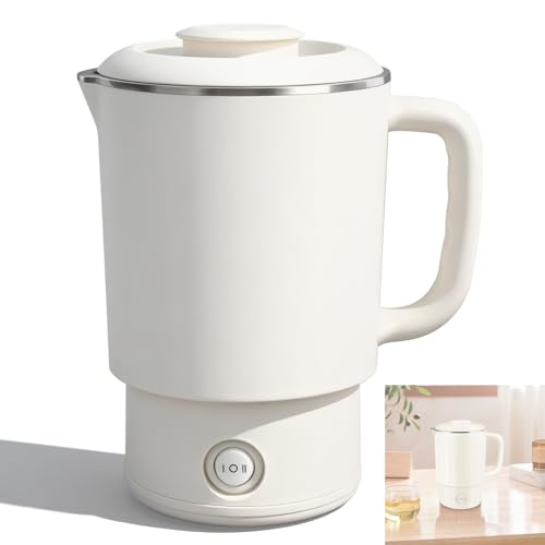Tetera Eléctrica Travel 600ml 600W Control Temperatura miniatura 1