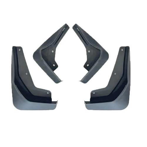 Bavettes Mercedes CLA 2020-2023 anti-gravillons pour stopper les éclats de peinture