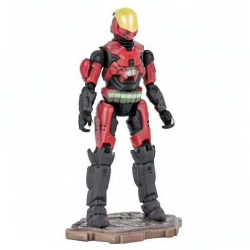World of Halo マンティス & スパルタンEVA 4インチ 光环 Amazon.co.jp