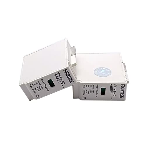Parafoudre basse tension AC 385V cartouche de rechange modulaire 1P 30-60kA surtension