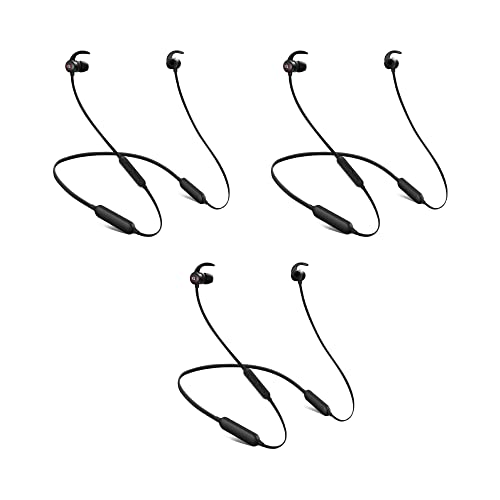 Auriculares inalámbricos Gigastone Neckband Bluetooth 5.0 3PK miniatura 1