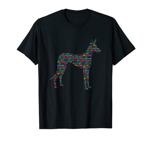 Ibizan Hound - Camiseta con texto en inglés para amantes de los perros Camiseta