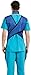 SHINRAY 0.5mmpb Lead Apron for xray with Thyroid Shield Collar,Lead Vest,Muti Size,Dental xray Apron,CE Certification,Lead Gown