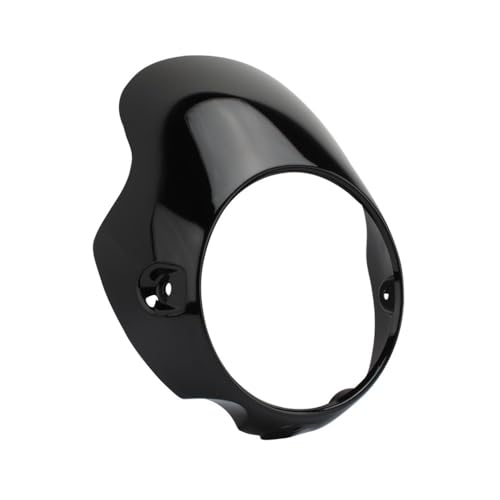 Déflecteur de vent pour Bonneville T100 T120 phare avant classique moto