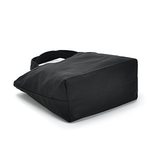 Oath_Song - Borsa in tela, 100% cotone naturale