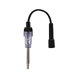 Trane Spark Plug Tester - Engine Ignition Coil Tester Kit In Line Diagnostic Detector Tool for Automotive Car Lawnmower Small Big Internal External Engines