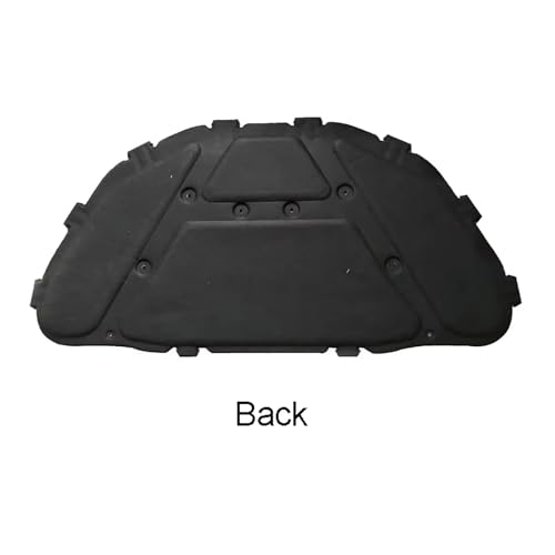 Tapis insonorisant BMW X1 E84 coton isolant capot - 2