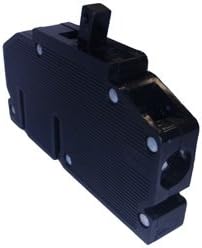 ZINSCO Q20 1 Phase, 1 Pole, 10KAL at 240 V ALC, 120 VAC, 20 AMP, Circuit Breaker, Magnetic Connector, Plug in Connection, Q Type, Thermal Magnetic Protection