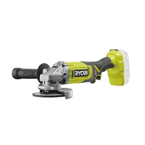 Meuleuse sans fil Ryobi RAG18125 0 125mm 18V sans batterie - vue 2