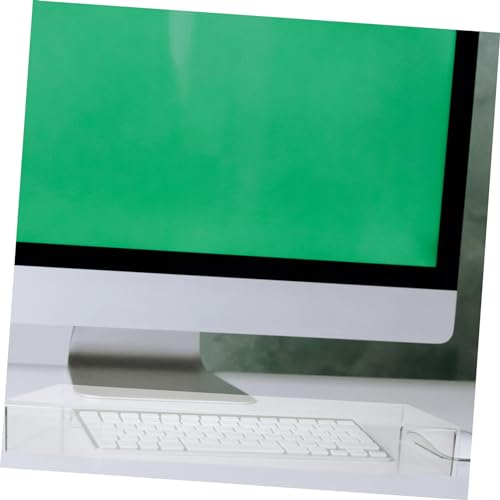 Couverture clavier acrylique HEMOTON 87 touches transparente pour PC