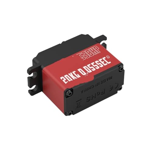 Servomoteur numérique sans balais B53BHP V2 pour circuit de course